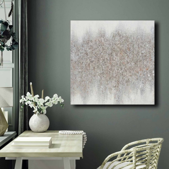 Wallity Lienzo Decorativo Multicolor 70 x 70 cm 7070GSC-006